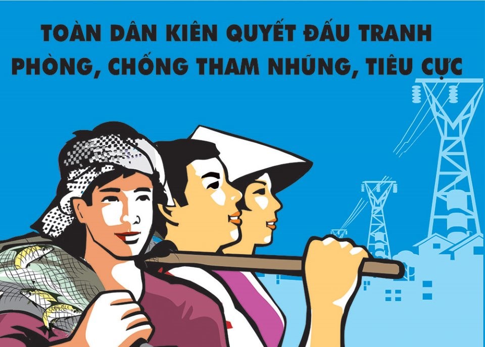 Nâng cao nhận thức, phát huy vai trò và trách nhiệm của xã hội trong phòng, chống tham nhũng, tiêu cực